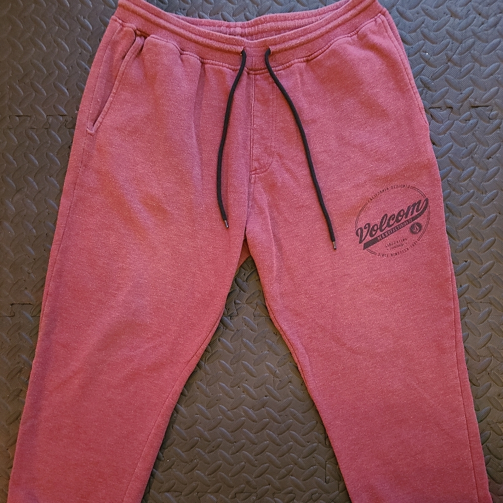 Volcom Tappered Sweatpants